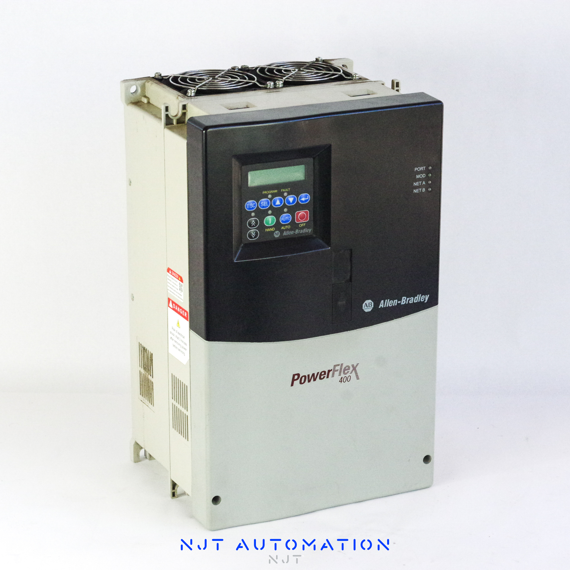 Allen Bradley 22C-D060A103 PowerFlex Drive – front view